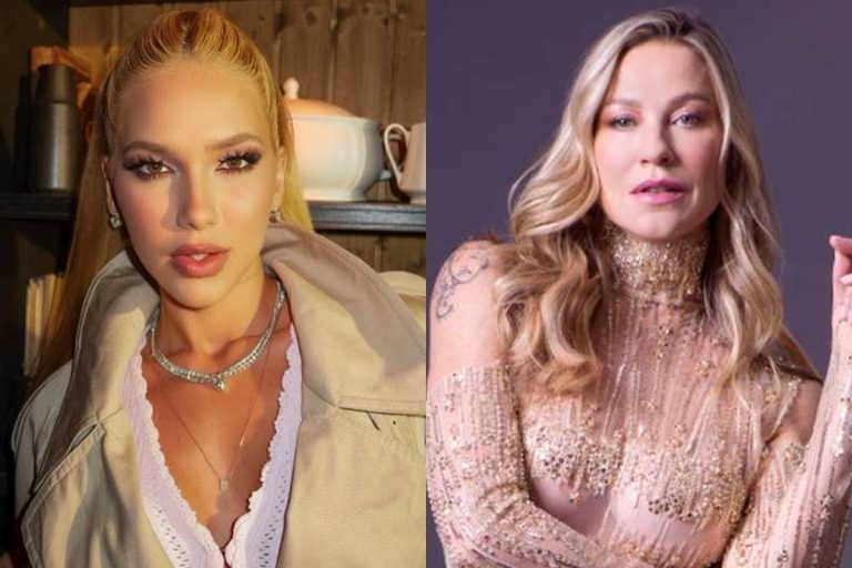 Virginia chora após críticas de Luana Piovani  envolvendo os filhos da influenciadora