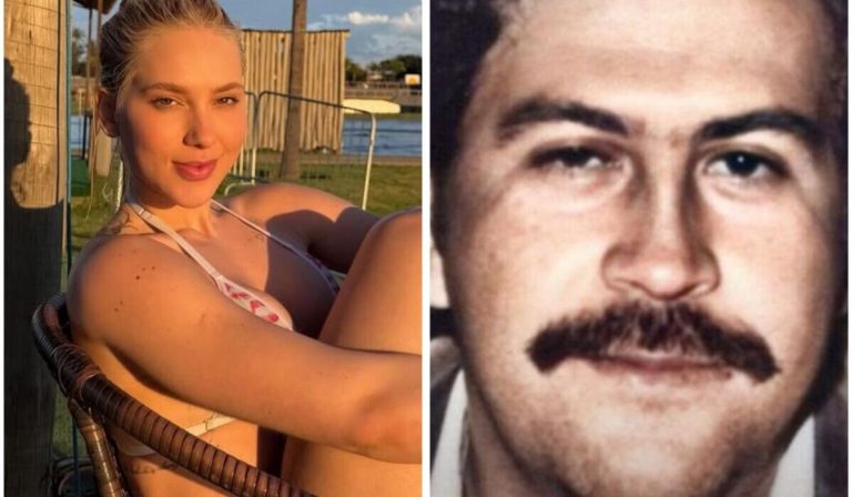 Luana Piovani compara Virginia com narcotraficante e web comenta