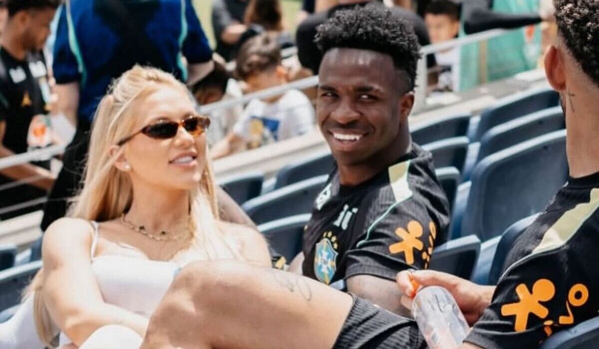 Virginia e Vini Jr (Fonte: Redes Sociais)