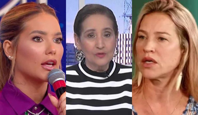 Sonia Abrão fica furiosa e expõe lado na briga entre Virginia e Luana Piovani: “Sem noção!”