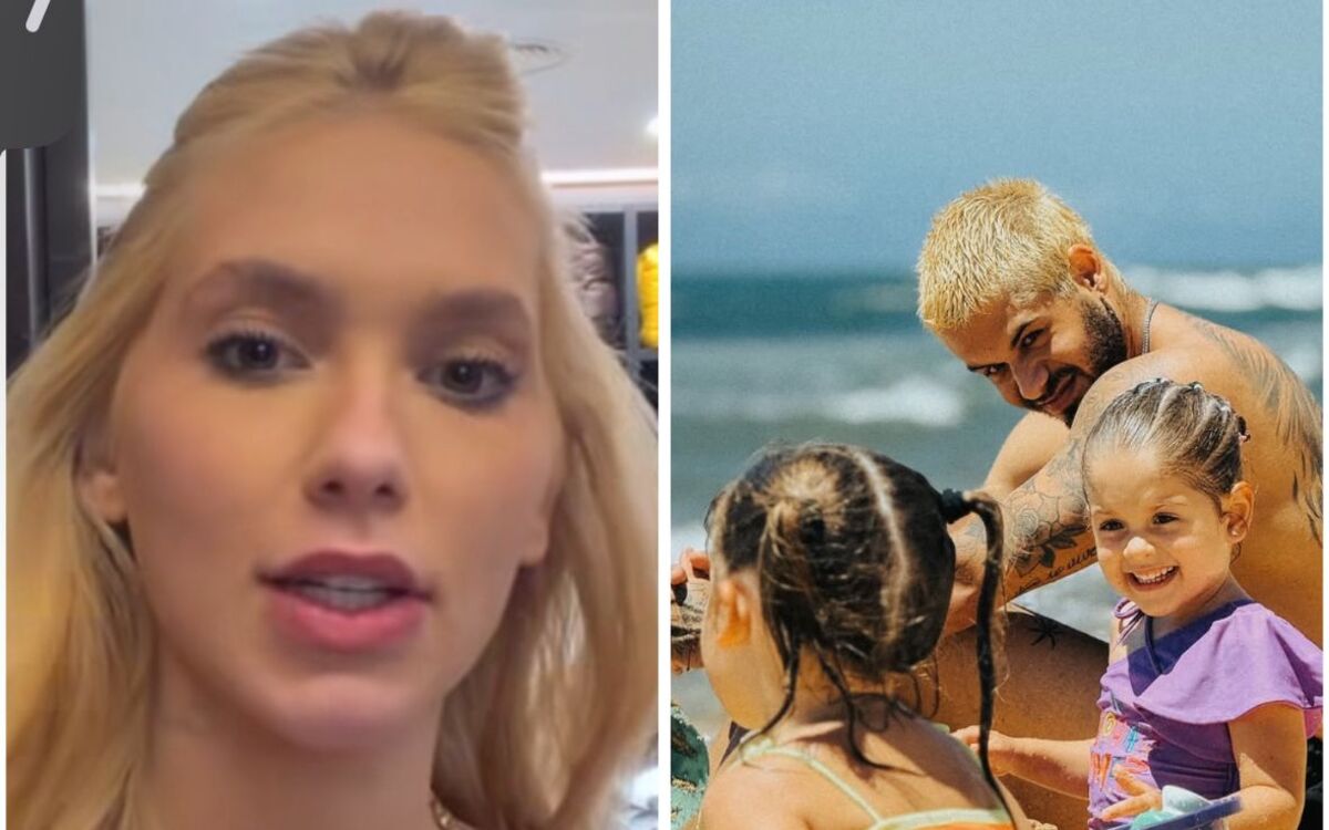 Virginia/Zé Felipe (Fonte: Instagram)