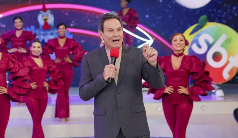 SBT alcança a vice-liderança com o ‘Viva a Noite’