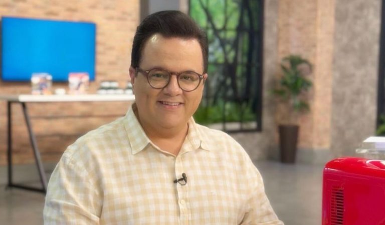 Vladimir Alves deixa o ‘A Tarde é Sua’ e vai disputar as Eleições