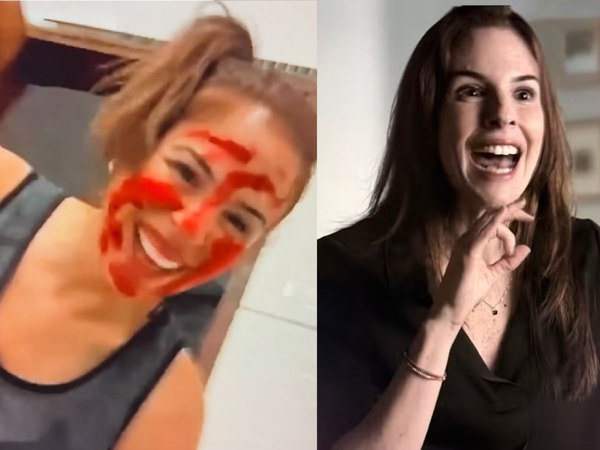 Suzane von Richthofen Suzane von Richthofen (Foto: reprodução)