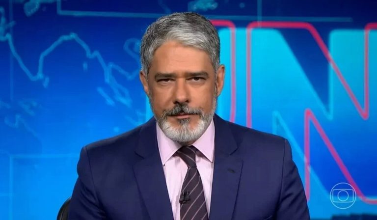 Ex-funcionário da Globo dispara sobre William Bonner: “Criminoso”