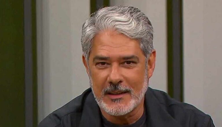 Saiba quem vai mediar os debates presidenciais na Globo no lugar de William Bonner
