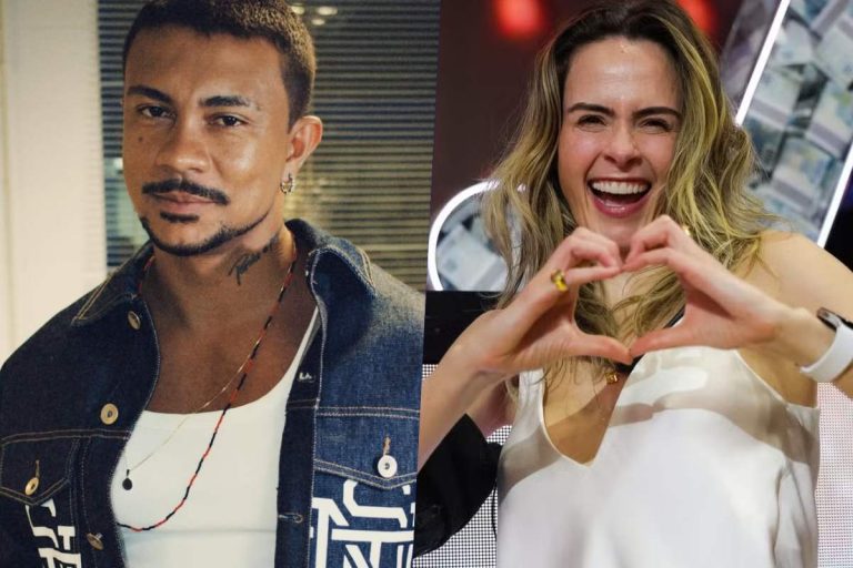 Post de Xamã viraliza após fãs associarem frase a Ana Paula