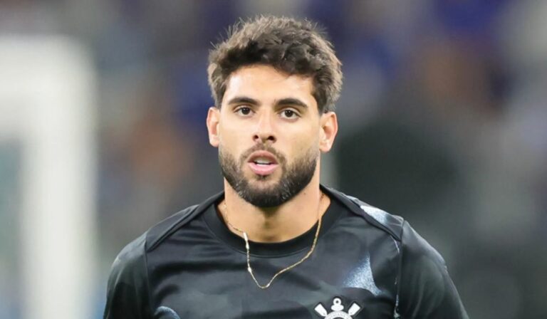Yuri Alberto faz gol da vitória do Corinthians, mas revela que jogou com fortes dores após cirurgia