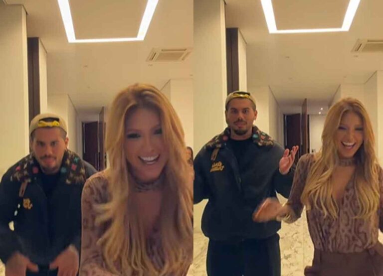 Após ser confundida com Virginia em vídeo de Zé Felipe, influenciadora quebra silêncio