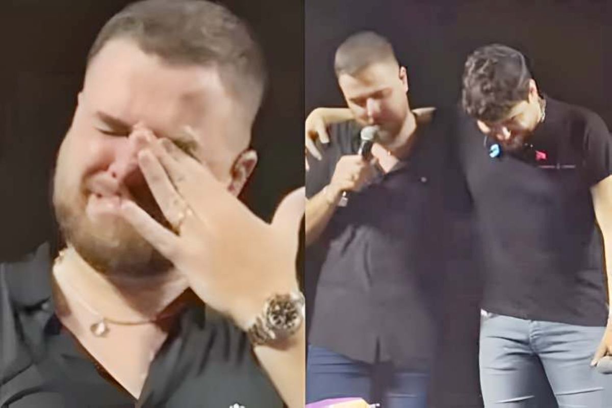 Zé Neto e Cristiano (Reprodução: Instagram/RedesSociais)