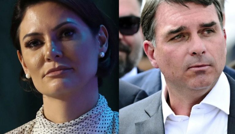 Filho de Bolsonaro detona recado após Michelle postar versículo: “Sempre foi assim”