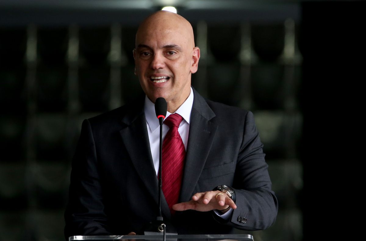 Moraes Wilson Dias/Agência Brasil