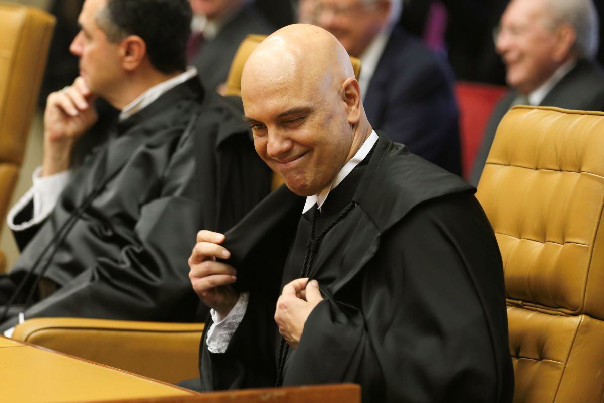 Moraes (Fabio Rodrigues Pozzebom/Agência Brasil)