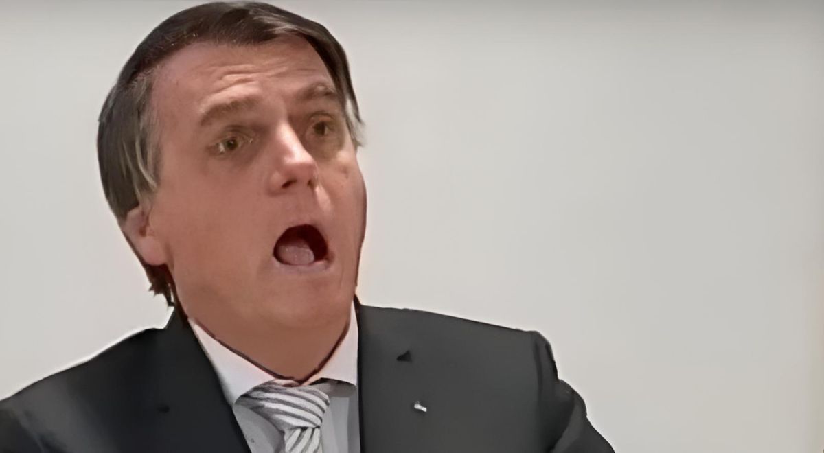 Bolsonaro (Foto: Reprodução) Bolsonaro (Foto: Reprodução)