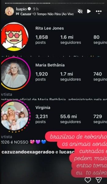 Luana Piovani Luana Piovani (Instagram)