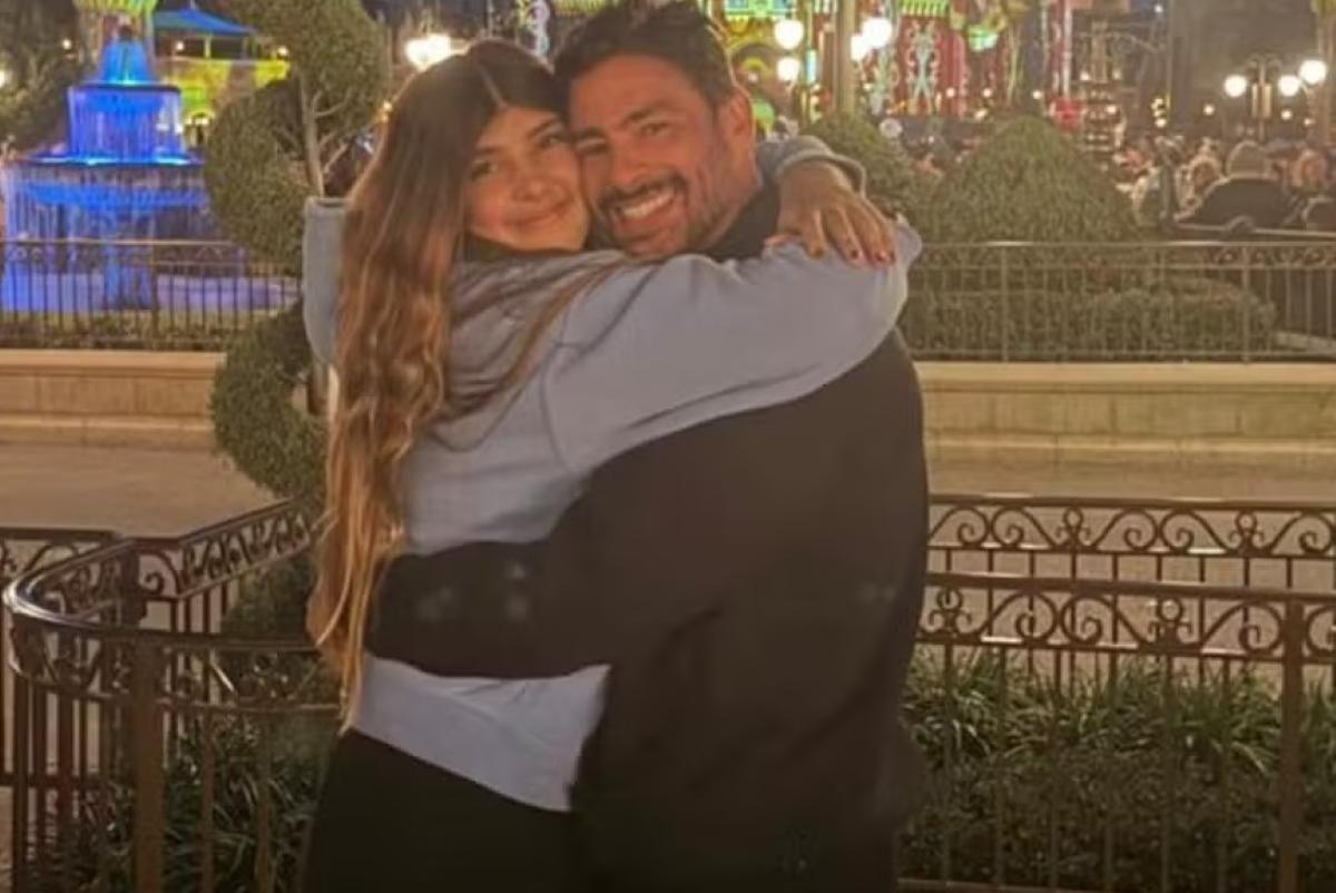 Cauã Reymond e Sofia Massafera (Fonte: Instagram) Cauã Reymond e Sofia Massafera (Fonte: Instagram)