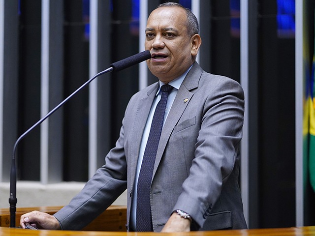 Max Lemos é deputado federal no Rio de Janeiro - Foto: Câmara dos deputados/ Divulgação
