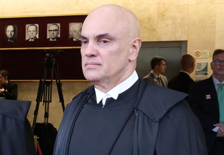 Moraes bate o martelo e sela de vez debate sobre Revisão da Vida Toda
