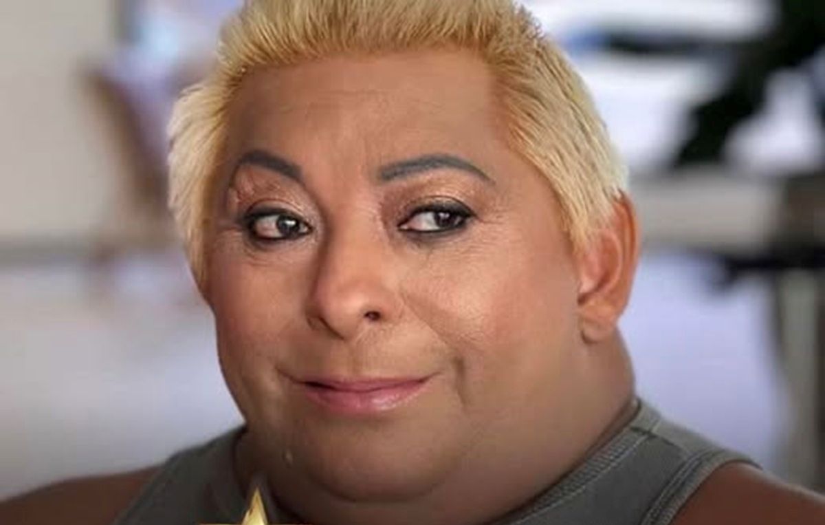 Patixa Teló (Foto: Reprodução/ Redes Sociais)