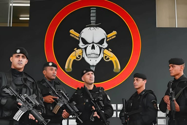 Trump: BOPE teme ter que resgatar militares americanos em favelas