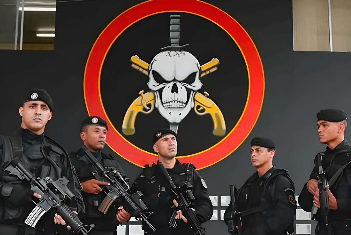 Bope (Divulgação)