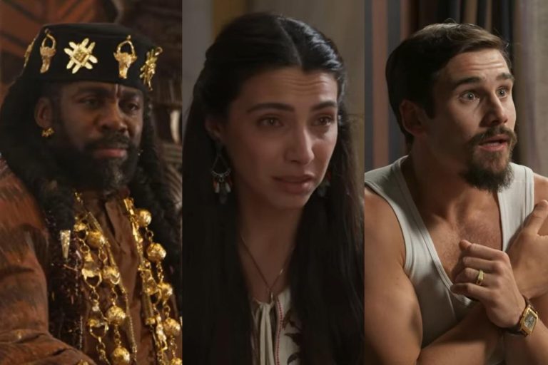 A Nobreza do Amor: Jendal perdoa, Salma revela para Lúcia e Mirinho confronta Virgínia