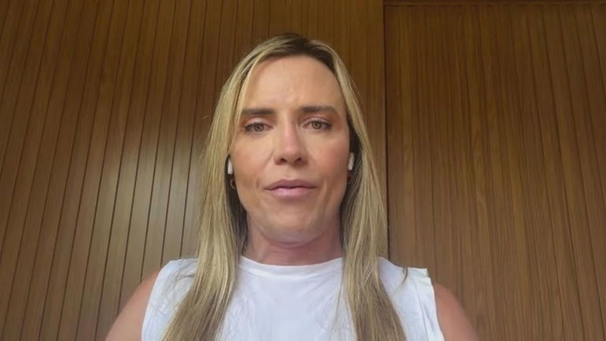 Celina Leão (Foto: Reprodução/ CNN)