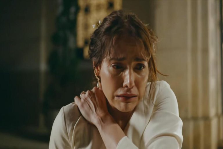 Quem Ama Cuida: Adriana constata a morte e conhece Arthur