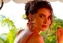 Alanis Guillen consegue medida protetiva contra ex-namorada