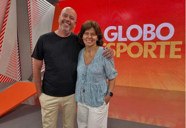 Após problema na voz, Alex Escobar faz homenagem para fonoaudióloga