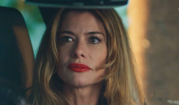 Alinne Moraes em Por Você - Foto: TV Globo Alinne Moraes em Por Você - Foto: TV Globo