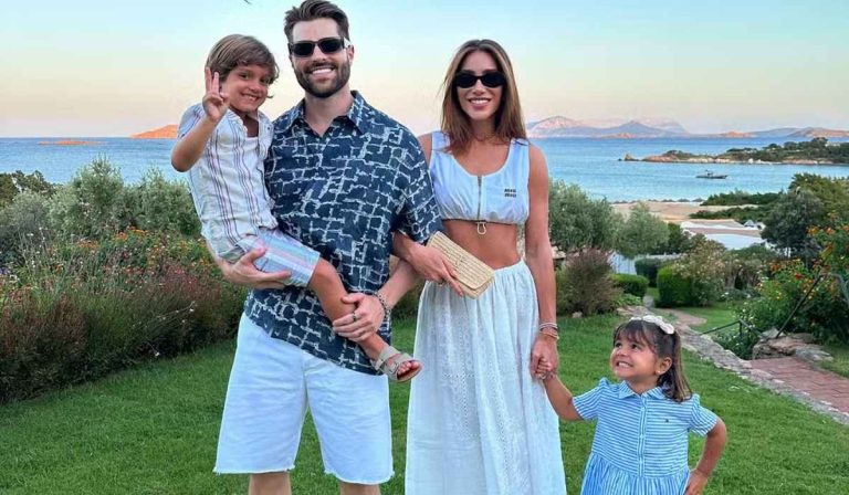Mãe de dois filhos, Esposa de Alok rebate críticas sobre babás