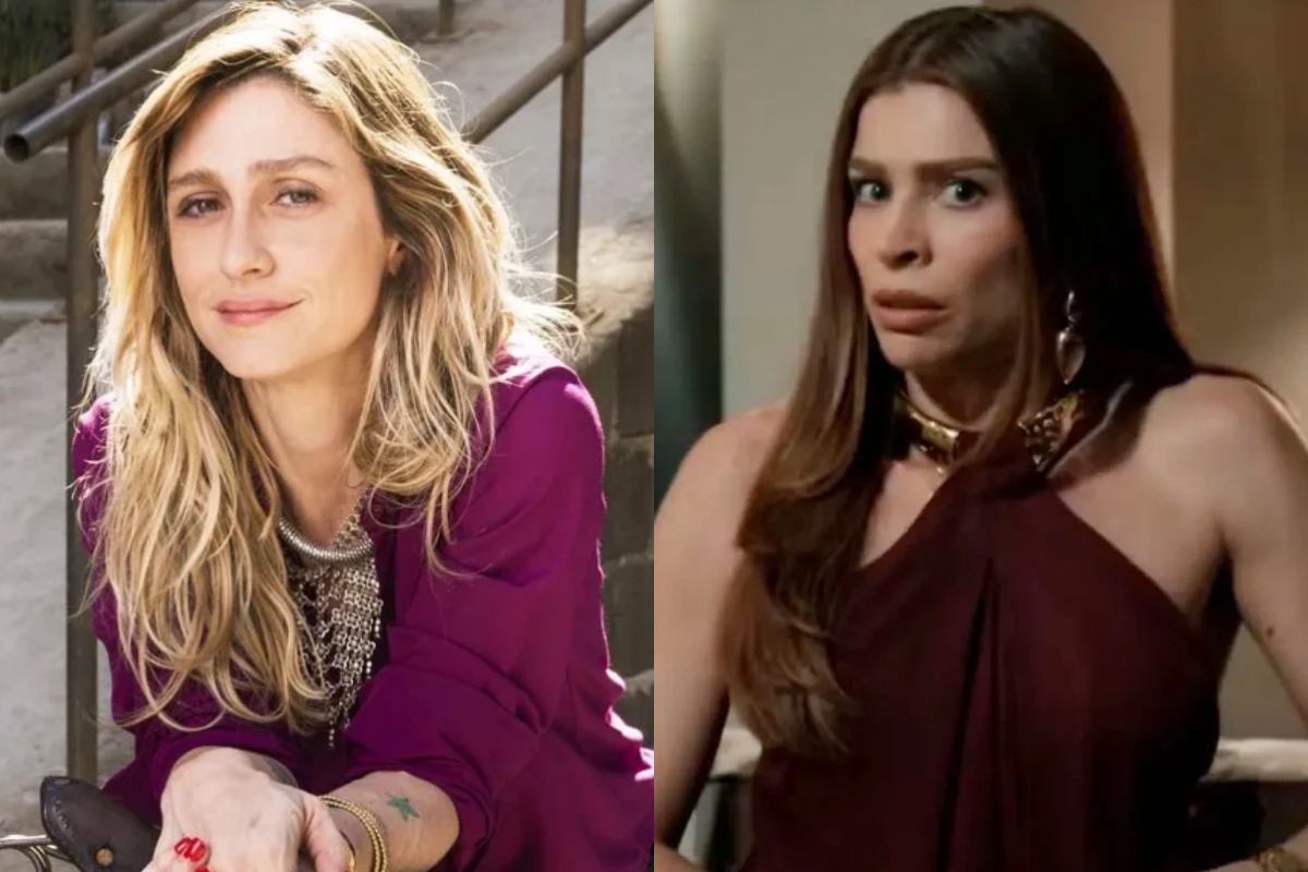 Amora e Grazi Massafera