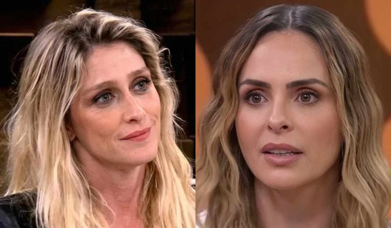 VÍDEO: Amora Mautner mira em Ana Paula Renault para grande projeto na Globo