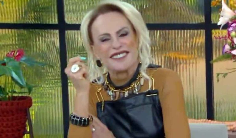 Ao vivo na Globo, Ana Maria Braga fica em dúvida e faz Eliana cair na risada: ‘Não entendi’