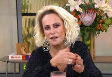 Atriz faz revelação envolvendo Ana Maria Braga ao vivo na Globo: ‘Ela falou’