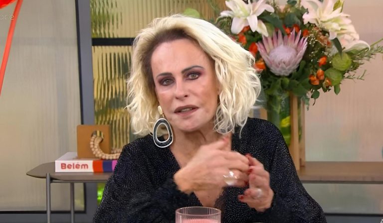 Atriz faz revelação envolvendo Ana Maria Braga ao vivo na Globo: ‘Ela falou’
