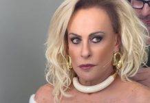 Ana Maria Braga dá chilique e vira fofoca na Globo