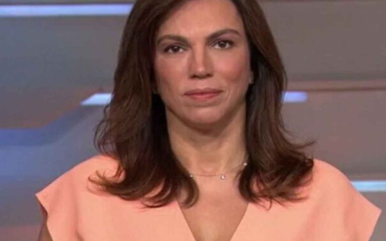 Ana Paula Araújo interrompe ‘Bom Dia SP’ para trazer notícia sobre demissão de técnico de futebol