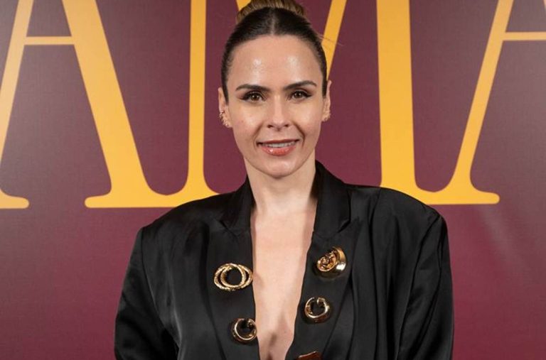 Ana Paula Renault diz que tipo de vilã faria em uma novela