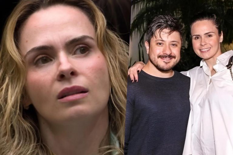 Ex de Ana Paula pediu R$ 40 mil após fala da jornalista