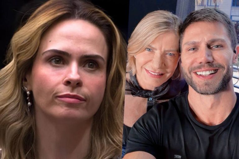 Mãe de Jonas alfineta Ana Paula e sister reage: “Supera, gata”
