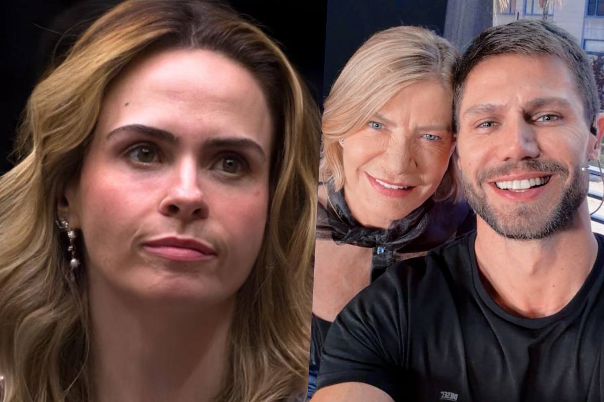 Ana Paula Renault, Marlene e Jonas