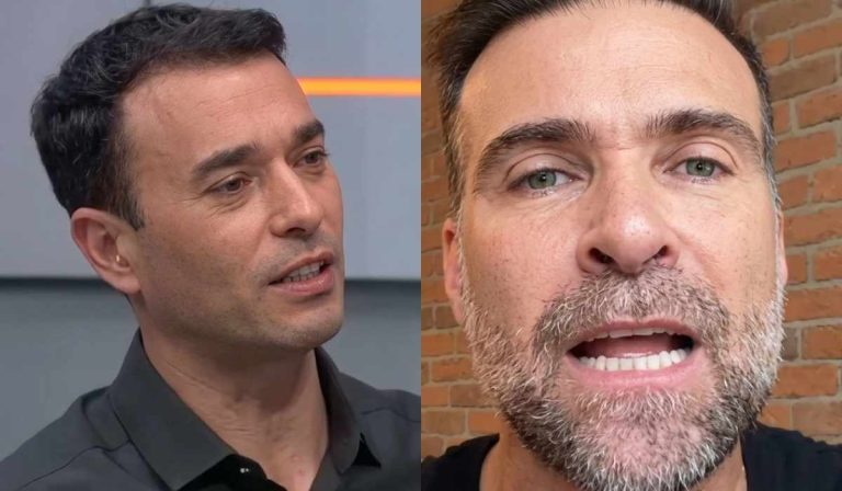 Entenda a confusão entre os jornalistas André Rizek e Thiago Asmar
