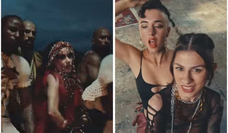 Dupla Argentina acusa Anitta e Shakira de plágio em nova música