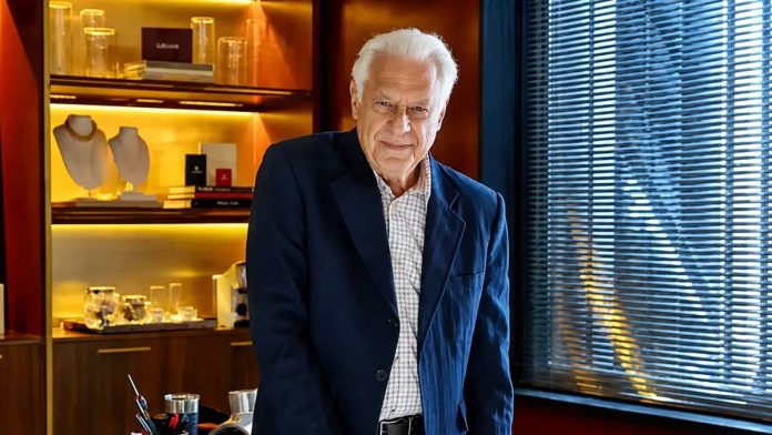 Arthur Brandão Arthur Brandão em Quem Ama Cuida - Foto: TV Globo