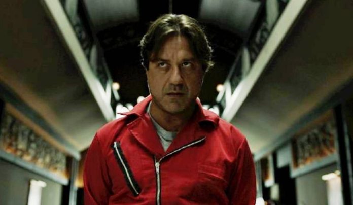 Arturo Román personagem de La Casa de Papel - Netflix Arturo Román personagem de La Casa de Papel - Netflix