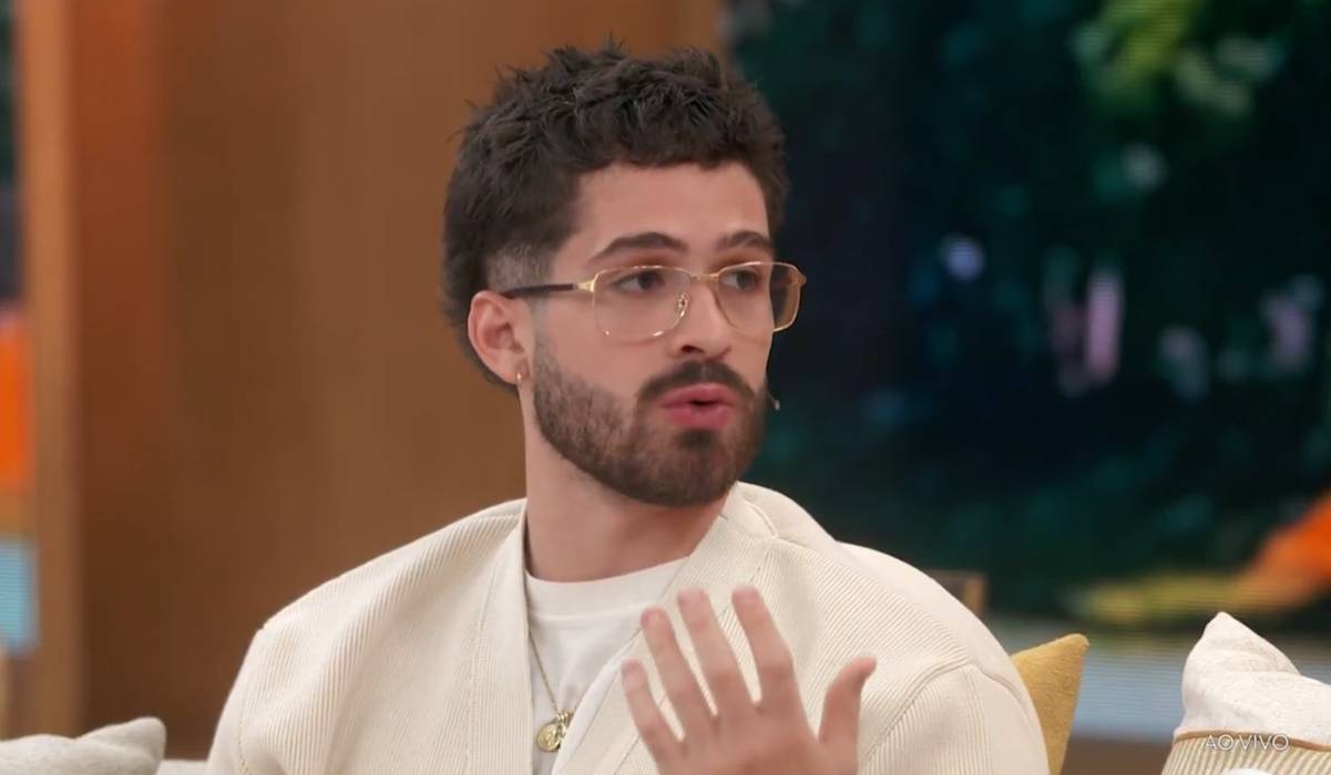 Ator João Guilherme - Foto: TV Globo