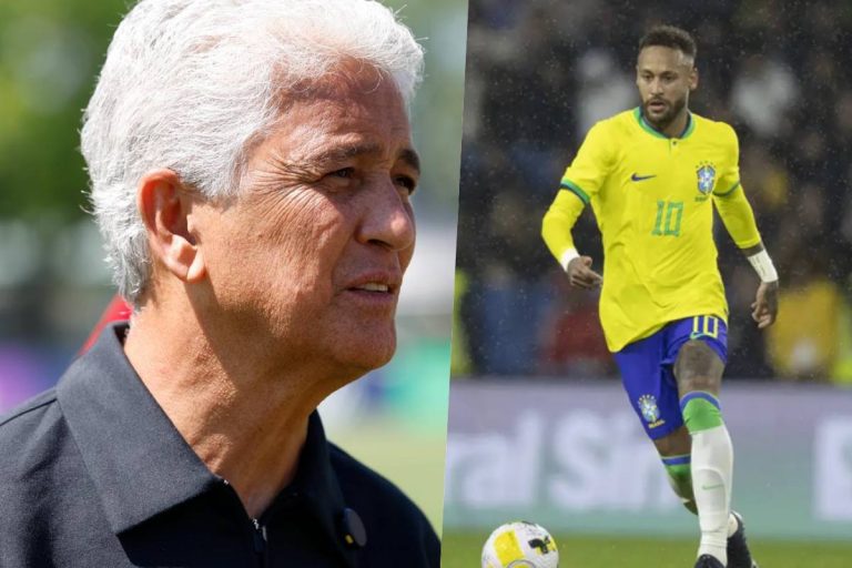 Bebeto dispara opinião sobre possível convocação de Neymar