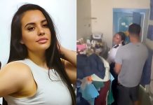 Brasileira diretora de prisão pede perdão após ser vista com preso: “Estou envergonhada”